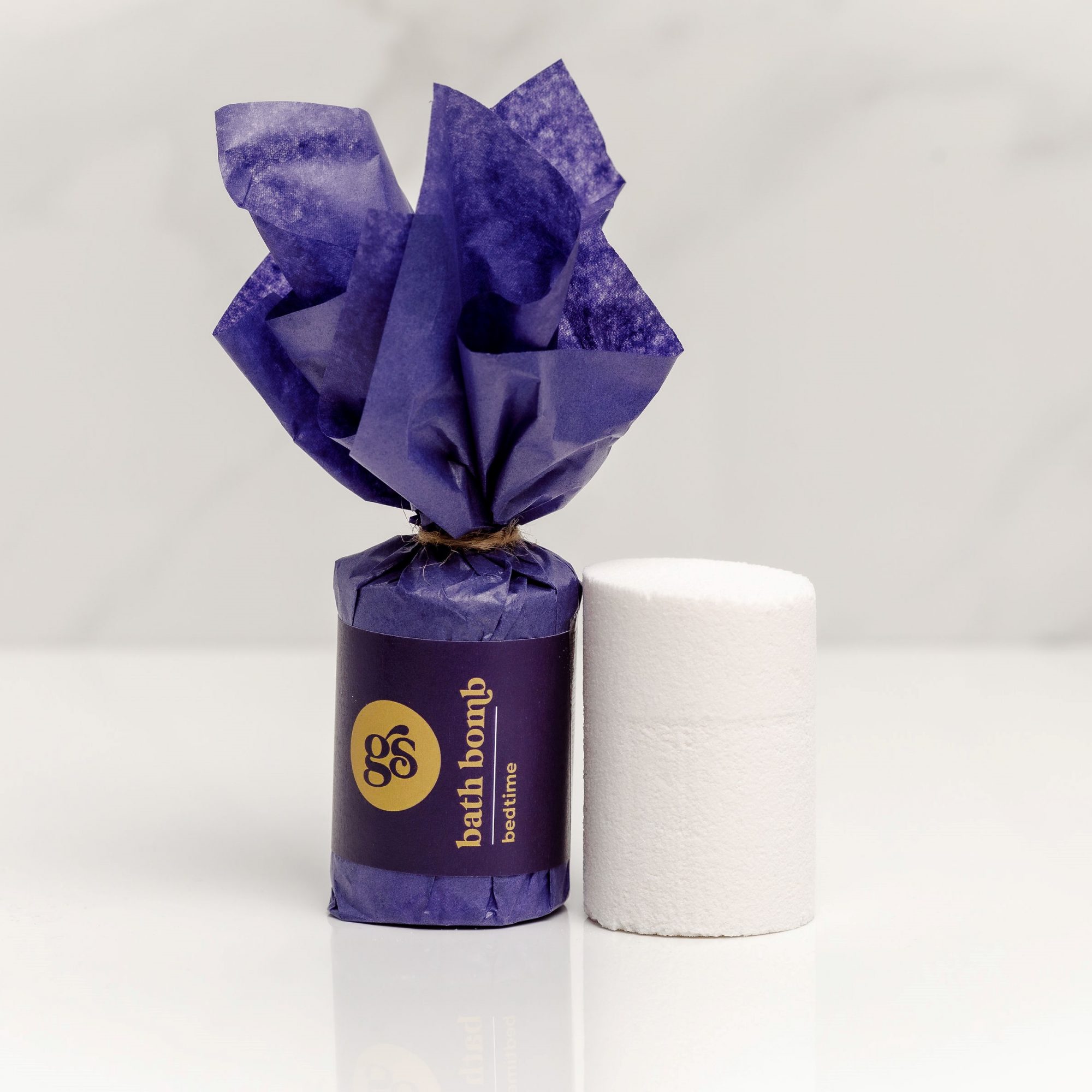 NZ Handmade Natural Bedtime Fizzbomb