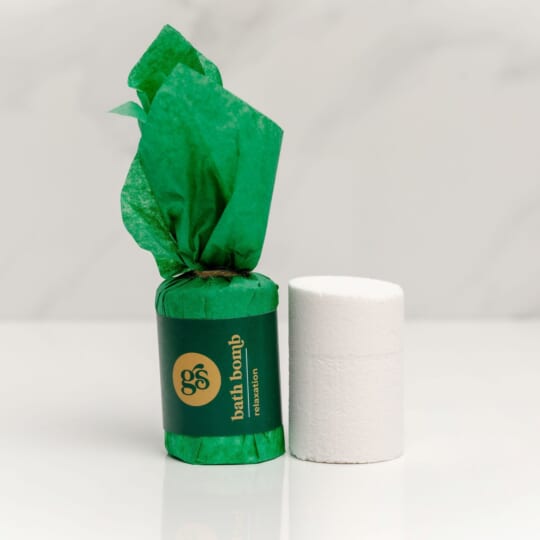 NZ Handmade Natural Relaxation Fizzbomb NZ Handmade Natural Relaxation Fizzbomb