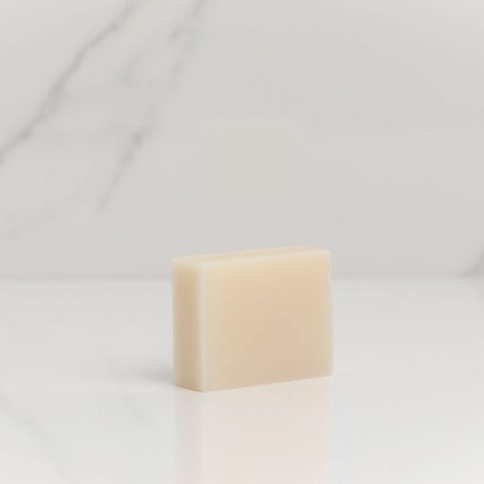 NZ Handmade Natural Unscented Soap