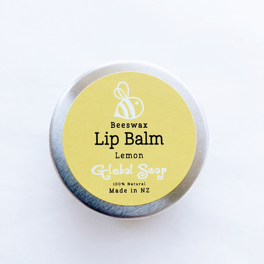 Natural Lip Balm New Zealand