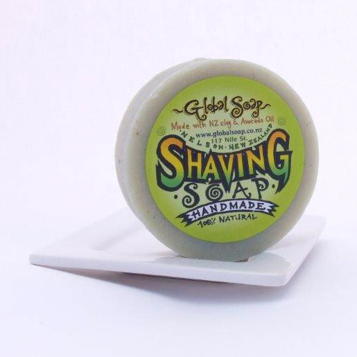 Buy Shaving Soap online at Global Soap