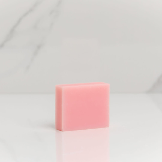 NZ Handmade Natural Rose Geranium Soap NZ Handmade Natural Rose Geranium Soap