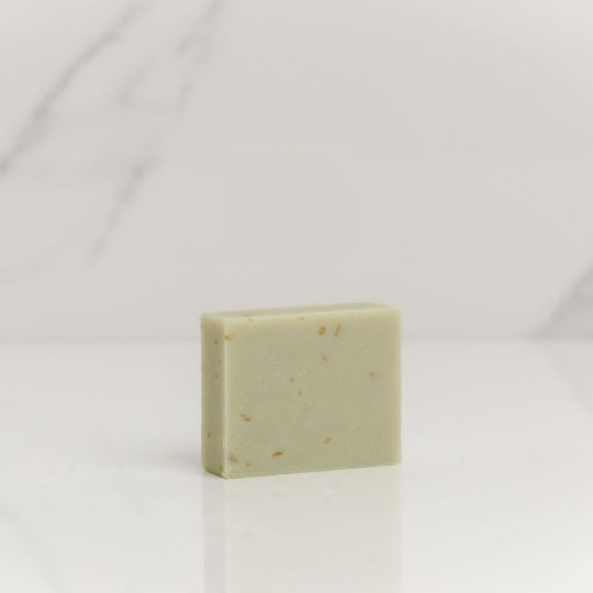 NZ Handmade Natural Lemongrass, Rosemary & Lime Soap