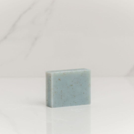 NZ Handmade Natural Patchouli & Kelp Soap NZ Handmade Natural Patchouli & Kelp Soap