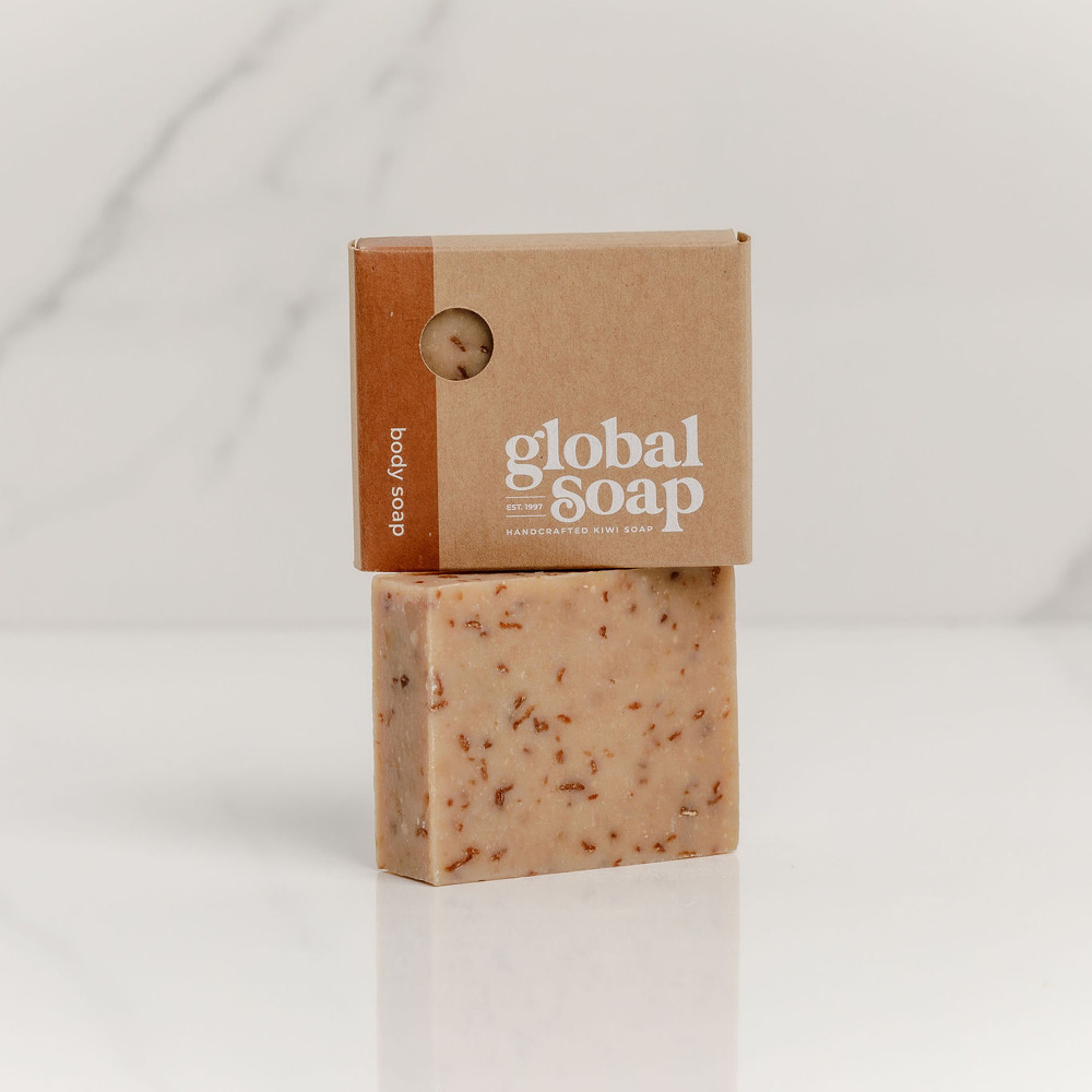 NZ Handmade Natural Manuka Honey & Milk Soap