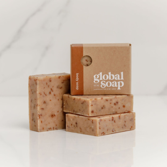 NZ Handmade Natural Manuka Honey & Milk Soap NZ Handmade Natural Manuka Honey & Milk Soap