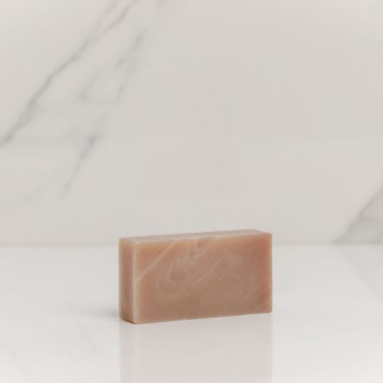 NZ Handmade Natural Coconut & Argan Shampoo Bar