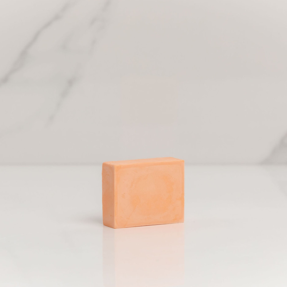 NZ Handmade Natural Deodorant Bar Citrus