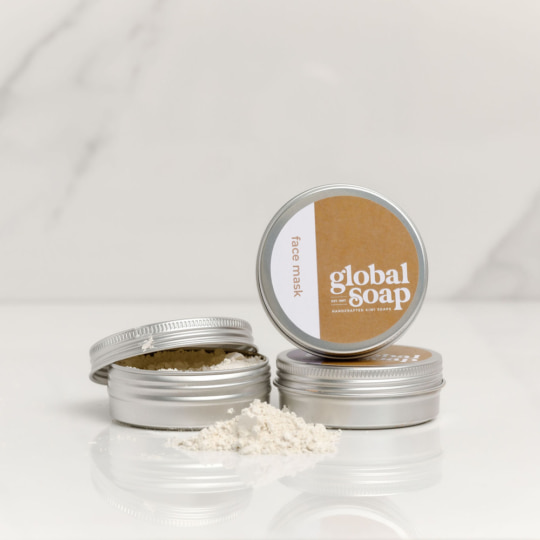 NZ Handmade Natural White Clay Face Mask NZ Handmade Natural White Clay Face Mask