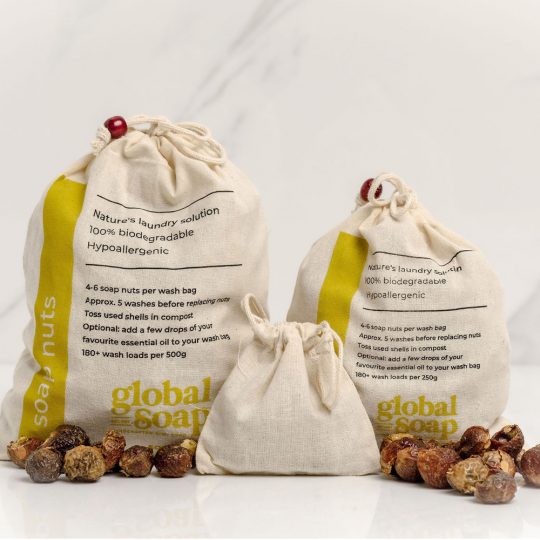 Natural Laundry Soap Nuts