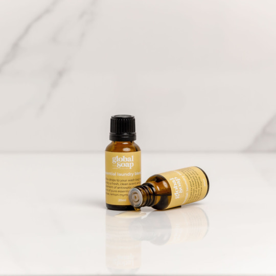 NZ Handmade Natural Laundry Blend Made with Pure Essential Oils NZ Handmade Natural Laundry Blend Made with Pure Essential Oils