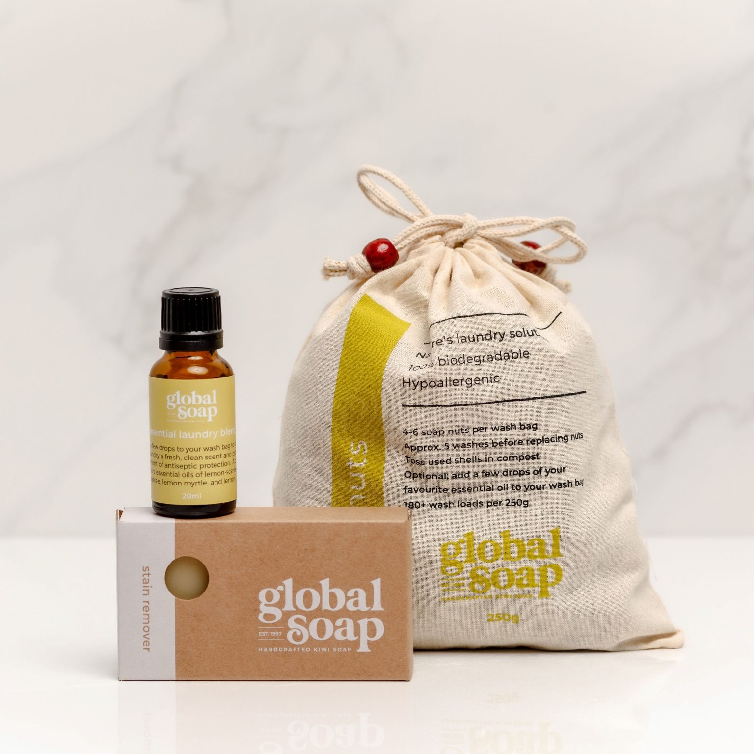 Soap Nuts Global Soap