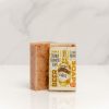 NZ Handmade Natural Pilsner Beer Soap Vintage Look