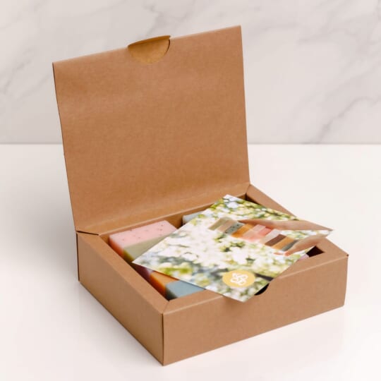 NZ Handmade Natural Body Soap Gift Set NZ Handmade Natural Body Soap Gift Set