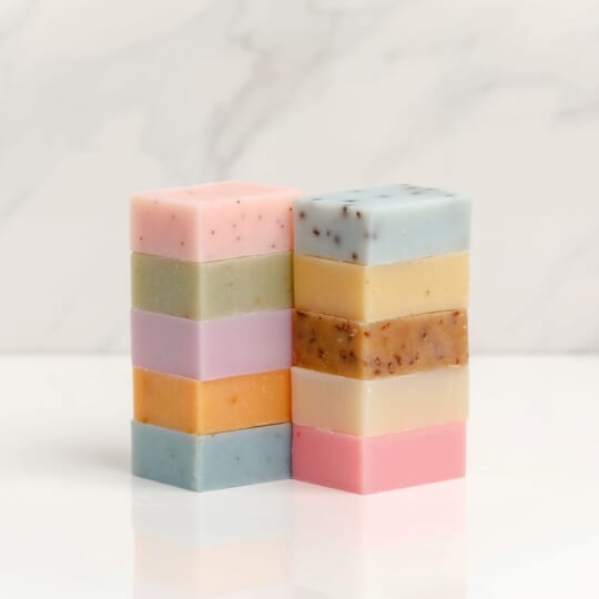 NZ Handmade Natural Body Soap Gift Set NZ Handmade Natural Body Soap Gift Set