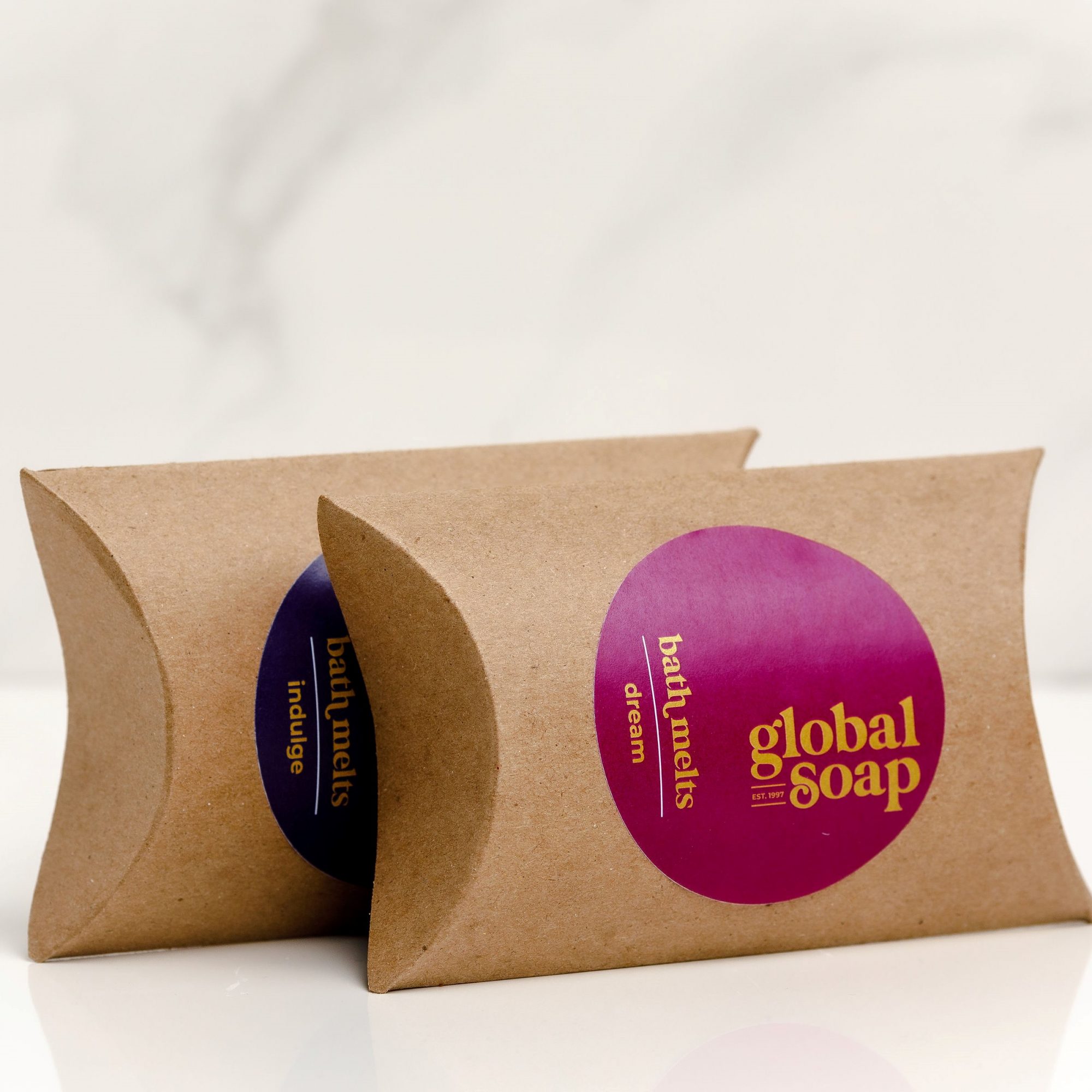 NZ Handmade Natural Bath Melt Combo