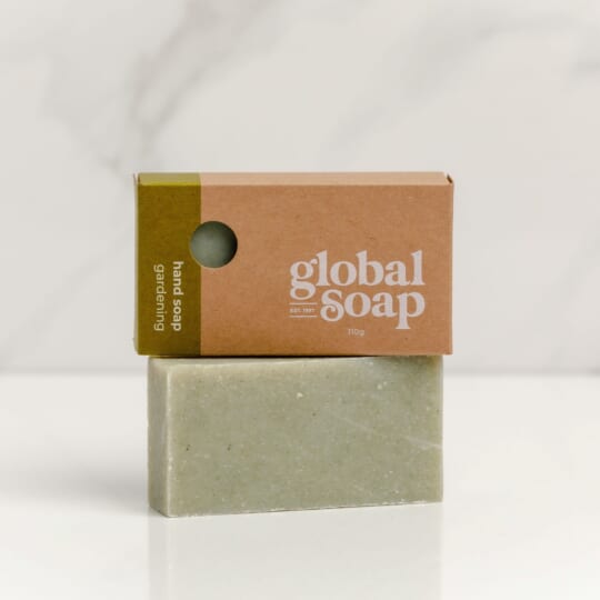NZ Handmade Natural Gardening Soap NZ Handmade Natural Gardening Soap